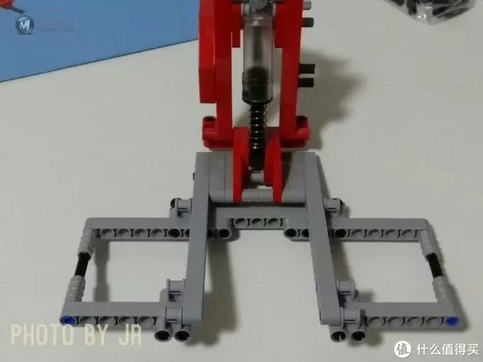 浅坑入乐高 篇十二:擎天柱,就决定是你了! LEGO 科技组8285 A模式重型美式拖车 浅坑入乐高 篇十二:擎天柱,就决定是你了! LEGO 科技组8285 A模式重型美式拖车