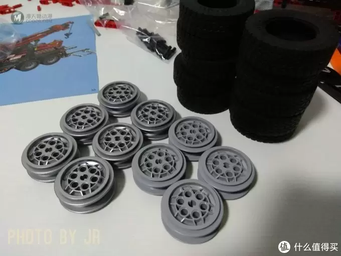 浅坑入乐高 篇十二:擎天柱,就决定是你了! LEGO 科技组8285 A模式重型美式拖车 浅坑入乐高 篇十二:擎天柱,就决定是你了! LEGO 科技组8285 A模式重型美式拖车