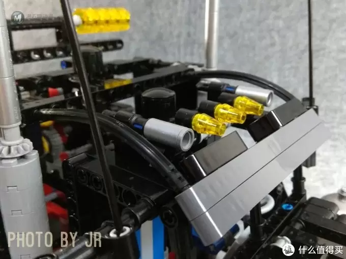 浅坑入乐高 篇十二:擎天柱,就决定是你了! LEGO 科技组8285 A模式重型美式拖车 浅坑入乐高 篇十二:擎天柱,就决定是你了! LEGO 科技组8285 A模式重型美式拖车