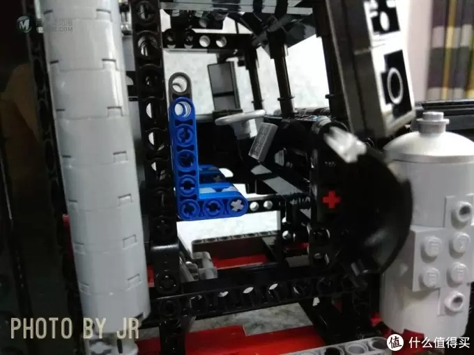 浅坑入乐高 篇十二:擎天柱,就决定是你了! LEGO 科技组8285 A模式重型美式拖车 浅坑入乐高 篇十二:擎天柱,就决定是你了! LEGO 科技组8285 A模式重型美式拖车