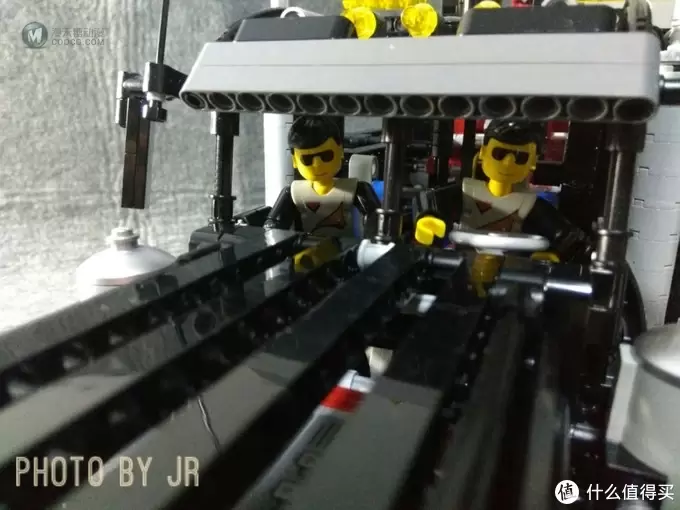 浅坑入乐高 篇十二:擎天柱,就决定是你了! LEGO 科技组8285 A模式重型美式拖车 浅坑入乐高 篇十二:擎天柱,就决定是你了! LEGO 科技组8285 A模式重型美式拖车