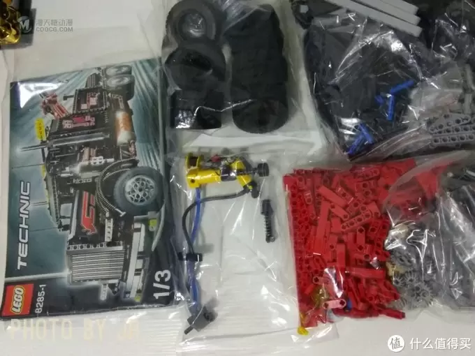 浅坑入乐高 篇十二:擎天柱,就决定是你了! LEGO 科技组8285 A模式重型美式拖车 浅坑入乐高 篇十二:擎天柱,就决定是你了! LEGO 科技组8285 A模式重型美式拖车