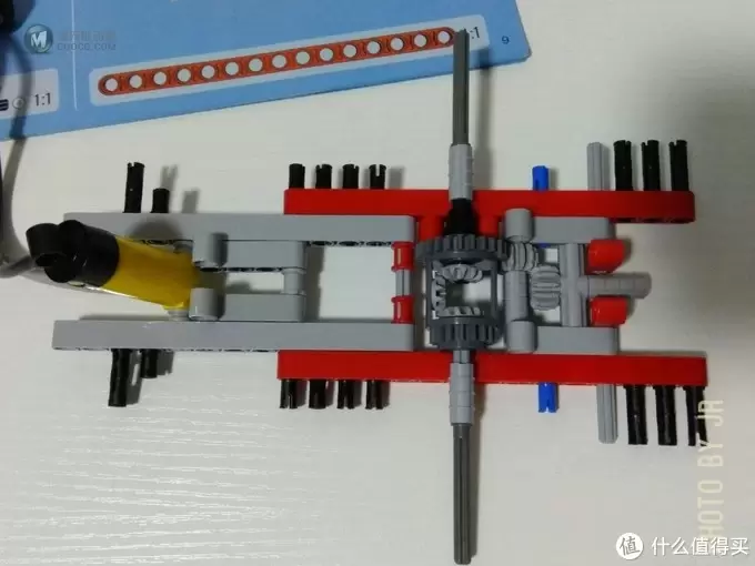 浅坑入乐高 篇十二:擎天柱,就决定是你了! LEGO 科技组8285 A模式重型美式拖车 浅坑入乐高 篇十二:擎天柱,就决定是你了! LEGO 科技组8285 A模式重型美式拖车
