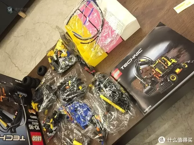 LEGO 乐高 42053 迟到2个月的开箱 LEGO 乐高 42053 迟到2个月的开箱