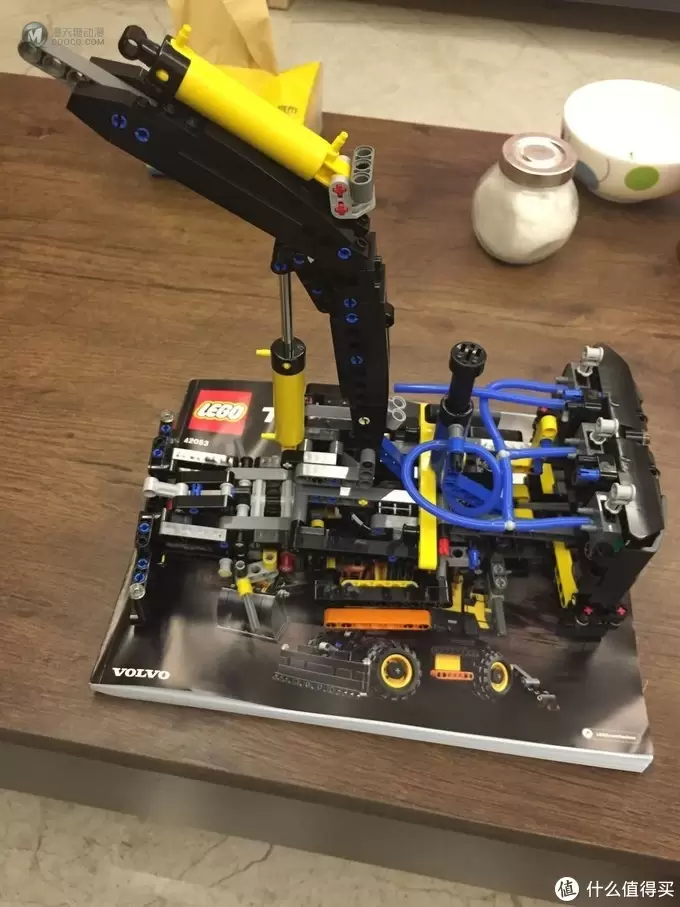 LEGO 乐高 42053 迟到2个月的开箱 LEGO 乐高 42053 迟到2个月的开箱