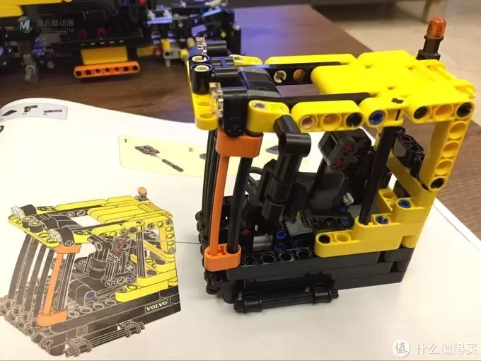 LEGO 乐高 42053 迟到2个月的开箱 LEGO 乐高 42053 迟到2个月的开箱
