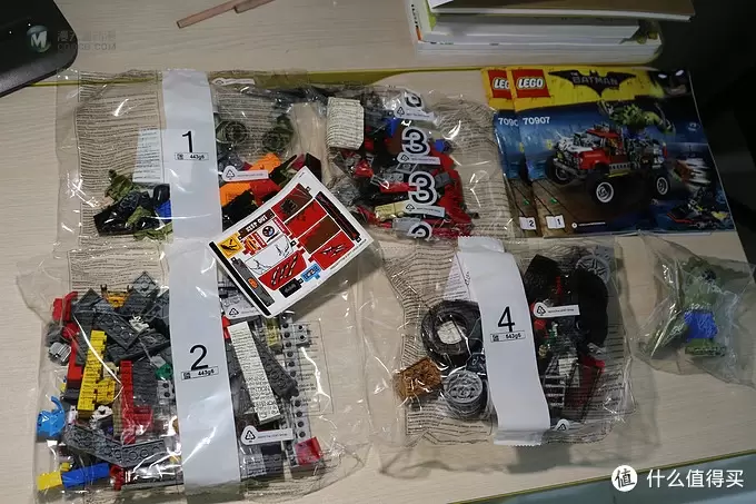 不惑大叔的legogo 篇十:首测—LEGO70907杀手鳄鱼和巨轮卡车 不惑大叔的legogo 篇十:首测—LEGO70907杀手鳄鱼和巨轮卡车