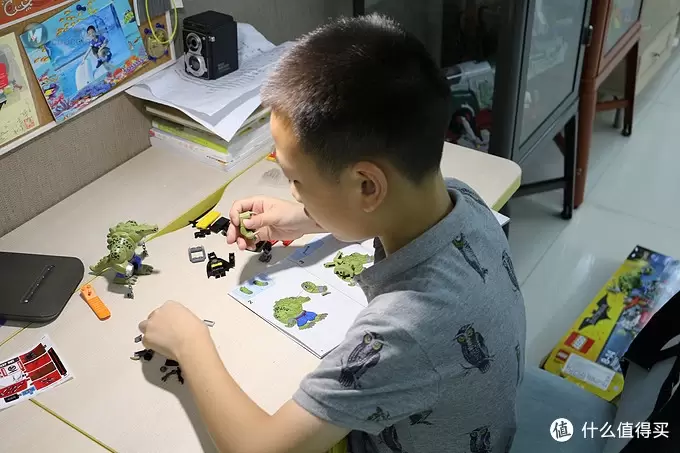 不惑大叔的legogo 篇十:首测—LEGO70907杀手鳄鱼和巨轮卡车 不惑大叔的legogo 篇十:首测—LEGO70907杀手鳄鱼和巨轮卡车