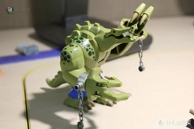 不惑大叔的legogo 篇十:首测—LEGO70907杀手鳄鱼和巨轮卡车 不惑大叔的legogo 篇十:首测—LEGO70907杀手鳄鱼和巨轮卡车