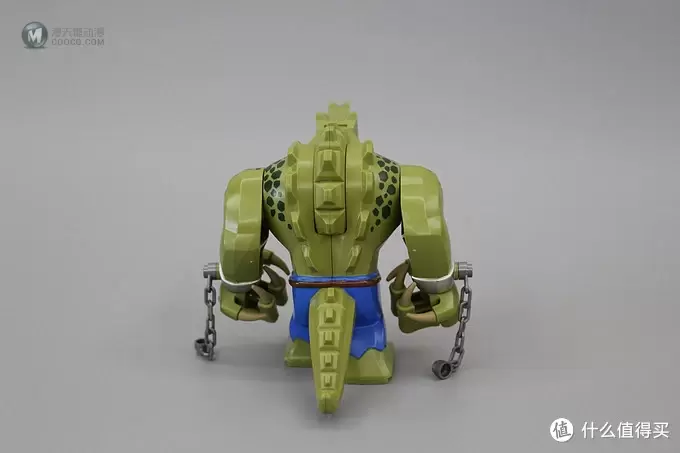 不惑大叔的legogo 篇十:首测—LEGO70907杀手鳄鱼和巨轮卡车 不惑大叔的legogo 篇十:首测—LEGO70907杀手鳄鱼和巨轮卡车