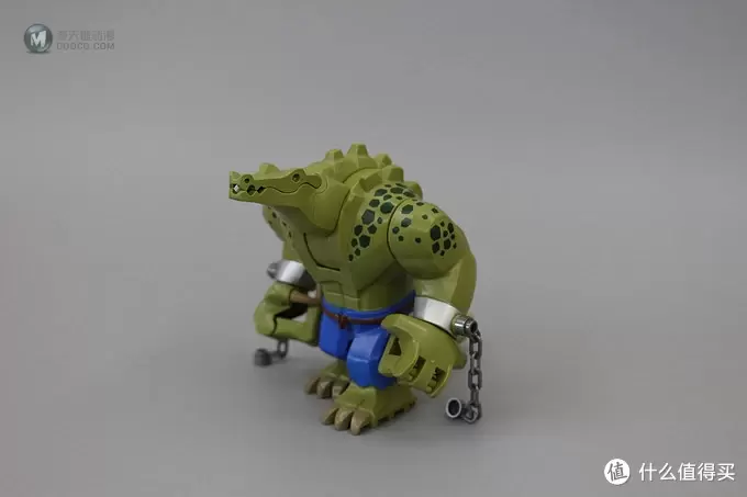不惑大叔的legogo 篇十:首测—LEGO70907杀手鳄鱼和巨轮卡车 不惑大叔的legogo 篇十:首测—LEGO70907杀手鳄鱼和巨轮卡车