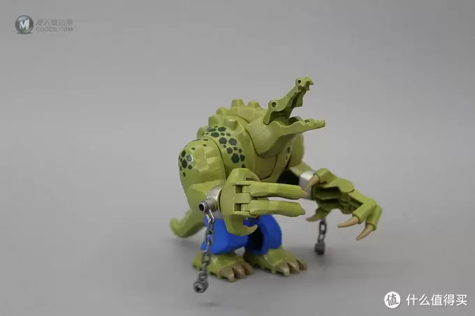 不惑大叔的legogo 篇十:首测—LEGO70907杀手鳄鱼和巨轮卡车 不惑大叔的legogo 篇十:首测—LEGO70907杀手鳄鱼和巨轮卡车