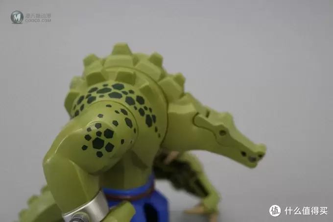 不惑大叔的legogo 篇十:首测—LEGO70907杀手鳄鱼和巨轮卡车 不惑大叔的legogo 篇十:首测—LEGO70907杀手鳄鱼和巨轮卡车