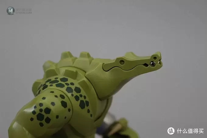 不惑大叔的legogo 篇十:首测—LEGO70907杀手鳄鱼和巨轮卡车 不惑大叔的legogo 篇十:首测—LEGO70907杀手鳄鱼和巨轮卡车