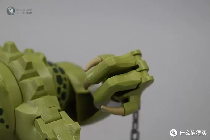 不惑大叔的legogo 篇十:首测—LEGO70907杀手鳄鱼和巨轮卡车 不惑大叔的legogo 篇十:首测—LEGO70907杀手鳄鱼和巨轮卡车