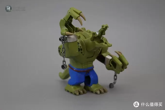不惑大叔的legogo 篇十:首测—LEGO70907杀手鳄鱼和巨轮卡车 不惑大叔的legogo 篇十:首测—LEGO70907杀手鳄鱼和巨轮卡车