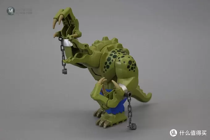 不惑大叔的legogo 篇十:首测—LEGO70907杀手鳄鱼和巨轮卡车 不惑大叔的legogo 篇十:首测—LEGO70907杀手鳄鱼和巨轮卡车