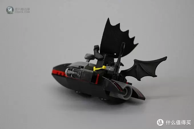 不惑大叔的legogo 篇十:首测—LEGO70907杀手鳄鱼和巨轮卡车 不惑大叔的legogo 篇十:首测—LEGO70907杀手鳄鱼和巨轮卡车