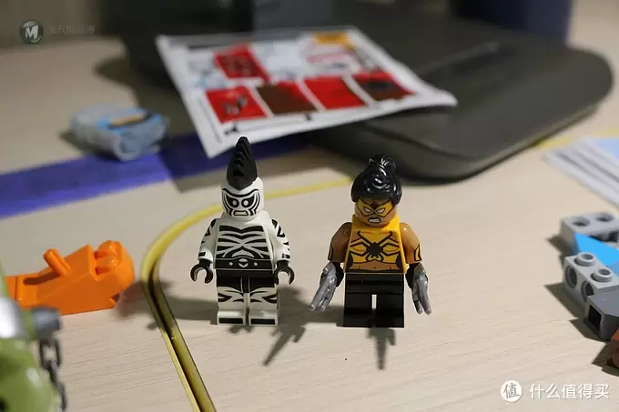 不惑大叔的legogo 篇十:首测—LEGO70907杀手鳄鱼和巨轮卡车 不惑大叔的legogo 篇十:首测—LEGO70907杀手鳄鱼和巨轮卡车