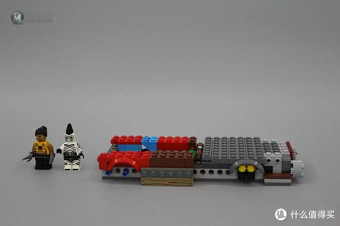 不惑大叔的legogo 篇十:首测—LEGO70907杀手鳄鱼和巨轮卡车 不惑大叔的legogo 篇十:首测—LEGO70907杀手鳄鱼和巨轮卡车