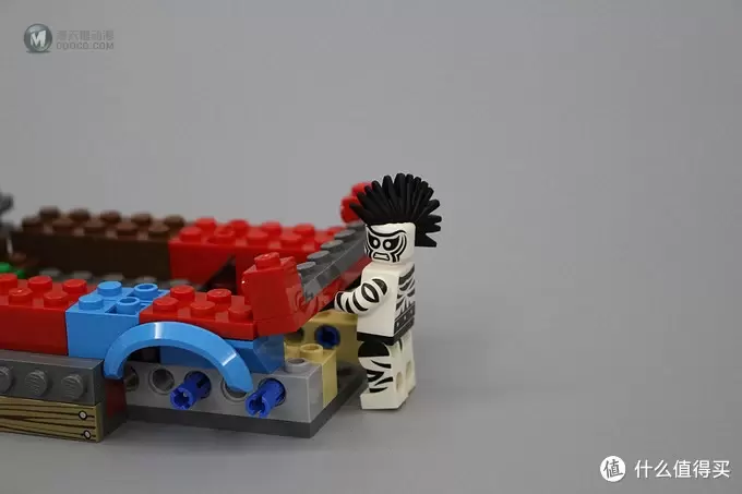 不惑大叔的legogo 篇十:首测—LEGO70907杀手鳄鱼和巨轮卡车 不惑大叔的legogo 篇十:首测—LEGO70907杀手鳄鱼和巨轮卡车