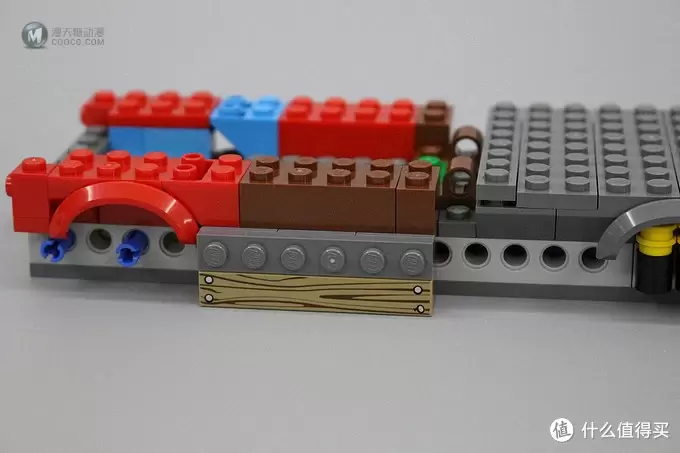 不惑大叔的legogo 篇十:首测—LEGO70907杀手鳄鱼和巨轮卡车 不惑大叔的legogo 篇十:首测—LEGO70907杀手鳄鱼和巨轮卡车