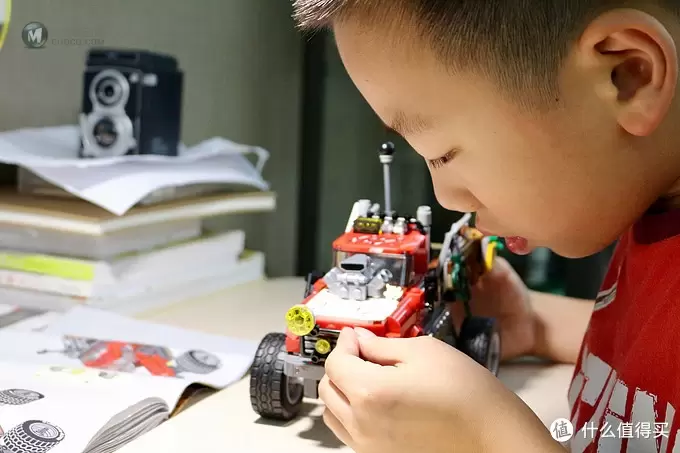 不惑大叔的legogo 篇十:首测—LEGO70907杀手鳄鱼和巨轮卡车 不惑大叔的legogo 篇十:首测—LEGO70907杀手鳄鱼和巨轮卡车