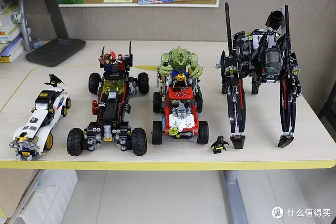 不惑大叔的legogo 篇十:首测—LEGO70907杀手鳄鱼和巨轮卡车 不惑大叔的legogo 篇十:首测—LEGO70907杀手鳄鱼和巨轮卡车