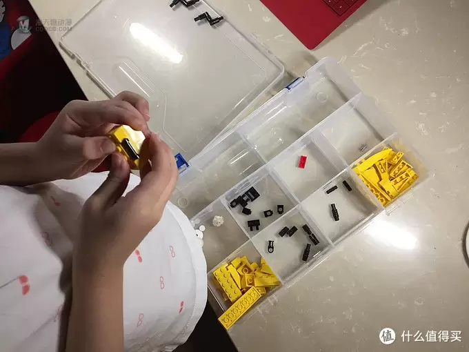不一样的乐高 篇三:小眼也很萌 — LEGO MOC 香蕉人 小黄人 不一样的乐高 篇三:小眼也很萌 — LEGO MOC 香蕉人 小黄人