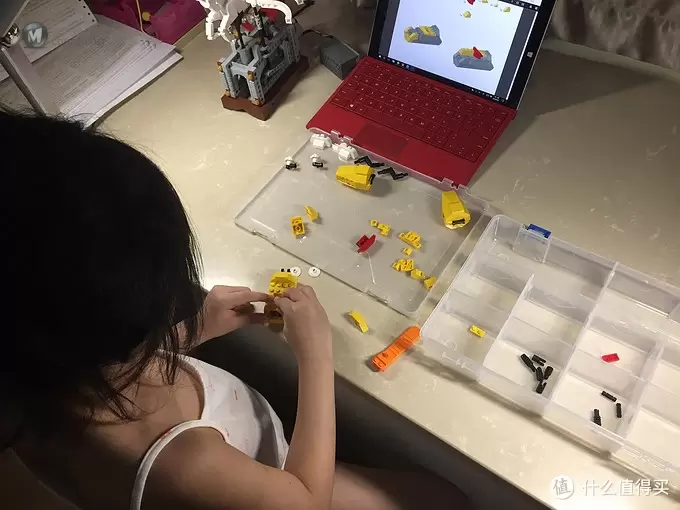不一样的乐高 篇三:小眼也很萌 — LEGO MOC 香蕉人 小黄人 不一样的乐高 篇三:小眼也很萌 — LEGO MOC 香蕉人 小黄人