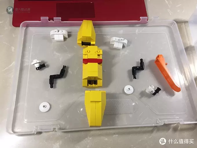 不一样的乐高 篇三:小眼也很萌 — LEGO MOC 香蕉人 小黄人 不一样的乐高 篇三:小眼也很萌 — LEGO MOC 香蕉人 小黄人