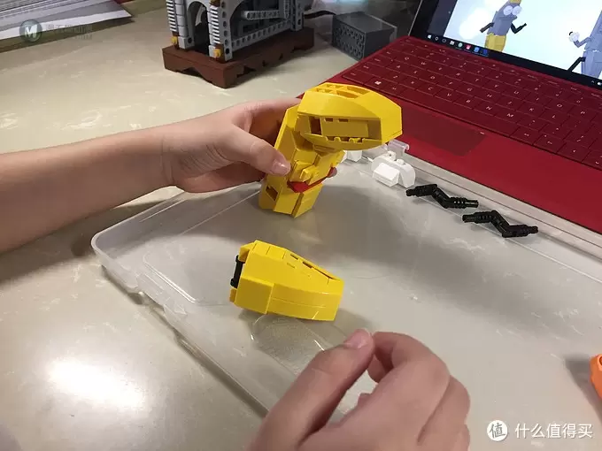 不一样的乐高 篇三:小眼也很萌 — LEGO MOC 香蕉人 小黄人 不一样的乐高 篇三:小眼也很萌 — LEGO MOC 香蕉人 小黄人