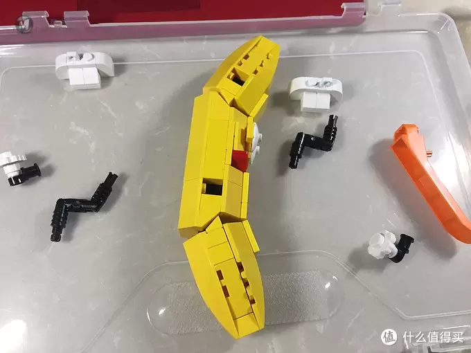 不一样的乐高 篇三:小眼也很萌 — LEGO MOC 香蕉人 小黄人 不一样的乐高 篇三:小眼也很萌 — LEGO MOC 香蕉人 小黄人