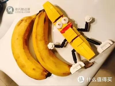 不一样的乐高 篇三:小眼也很萌 — LEGO MOC 香蕉人 小黄人 不一样的乐高 篇三:小眼也很萌 — LEGO MOC 香蕉人 小黄人