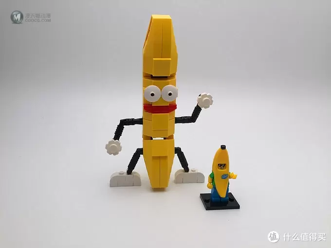 不一样的乐高 篇三:小眼也很萌 — LEGO MOC 香蕉人 小黄人 不一样的乐高 篇三:小眼也很萌 — LEGO MOC 香蕉人 小黄人