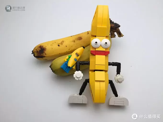 不一样的乐高 篇三:小眼也很萌 — LEGO MOC 香蕉人 小黄人 不一样的乐高 篇三:小眼也很萌 — LEGO MOC 香蕉人 小黄人