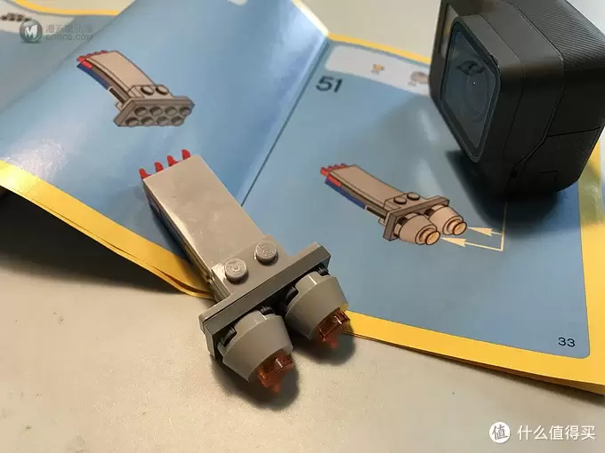 乐高这个大坑 篇二十四:LEGO 乐高 CREATOR 31042 创意百变三合一系列 超级滑翔机 乐高这个大坑 篇二十四:LEGO 乐高 CREATOR 31042 创意百变三合一系列 超级滑翔机