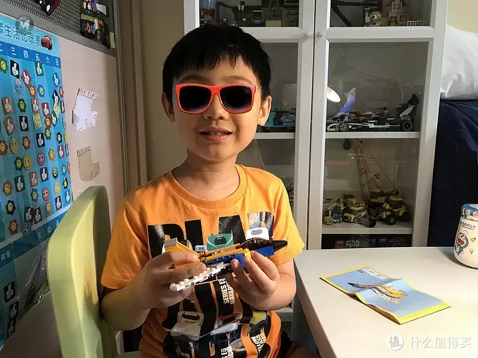 乐高这个大坑 篇二十四:LEGO 乐高 CREATOR 31042 创意百变三合一系列 超级滑翔机 乐高这个大坑 篇二十四:LEGO 乐高 CREATOR 31042 创意百变三合一系列 超级滑翔机