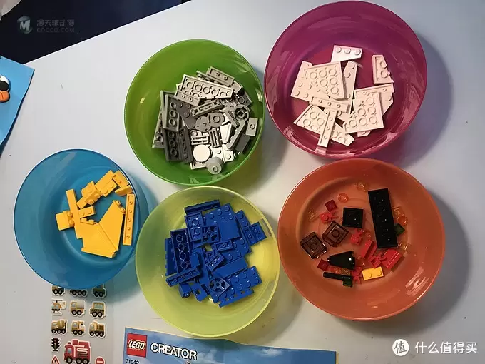 乐高这个大坑 篇二十四:LEGO 乐高 CREATOR 31042 创意百变三合一系列 超级滑翔机 乐高这个大坑 篇二十四:LEGO 乐高 CREATOR 31042 创意百变三合一系列 超级滑翔机