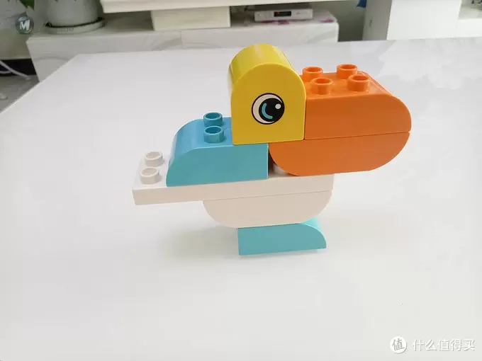 第一次买乐高得宝—LEGO得宝基础颗粒10848与10853拆解晒单 第一次买乐高得宝—LEGO得宝基础颗粒10848与10853拆解晒单