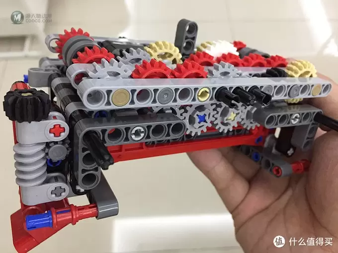 不惑大叔的legogo 篇八:心有猛虎—— LEGO 乐高 42043 奔驰大卡 不惑大叔的legogo 篇八:心有猛虎—— LEGO 乐高 42043 奔驰大卡
