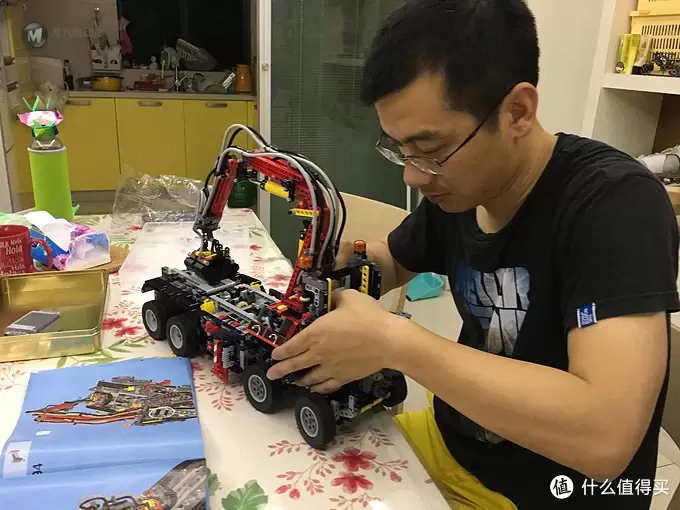 不惑大叔的legogo 篇八:心有猛虎—— LEGO 乐高 42043 奔驰大卡 不惑大叔的legogo 篇八:心有猛虎—— LEGO 乐高 42043 奔驰大卡