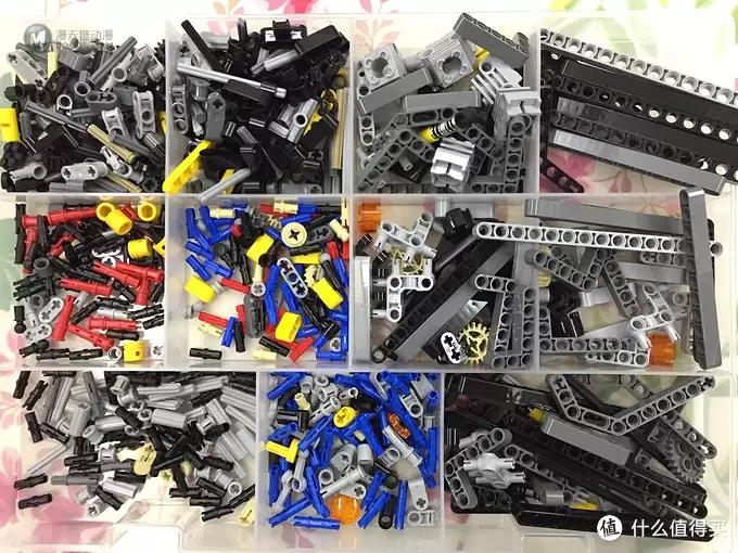 不惑大叔的legogo 篇八:心有猛虎—— LEGO 乐高 42043 奔驰大卡 不惑大叔的legogo 篇八:心有猛虎—— LEGO 乐高 42043 奔驰大卡