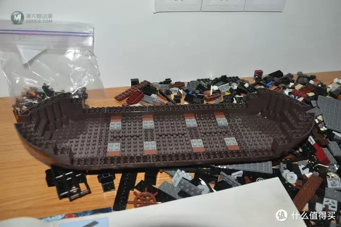 单反毁一生,LEGO穷三代 篇八十九:LEGO 乐高 4195 Queen Anne‘s Revenge 安娜女王复仇号 单反毁一生,LEGO穷三代 篇八十九:LEGO 乐高 4195 Queen Anne‘s Revenge 安娜女王复仇号