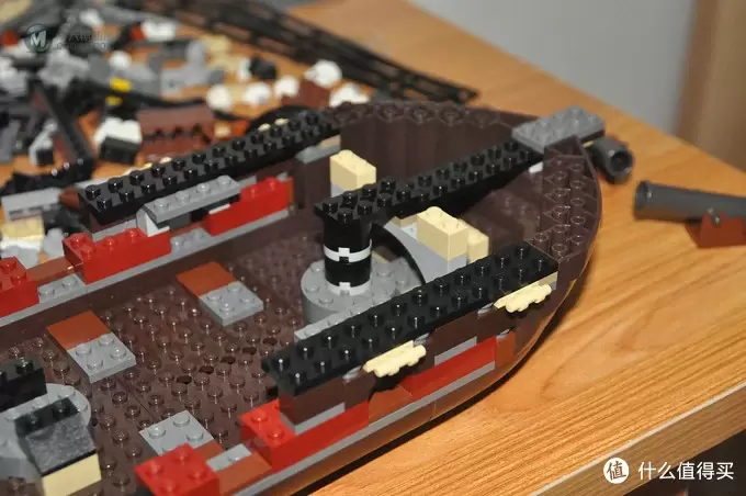 单反毁一生,LEGO穷三代 篇八十九:LEGO 乐高 4195 Queen Anne‘s Revenge 安娜女王复仇号 单反毁一生,LEGO穷三代 篇八十九:LEGO 乐高 4195 Queen Anne‘s Revenge 安娜女王复仇号