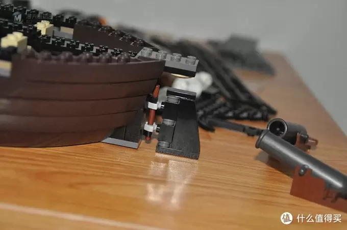 单反毁一生,LEGO穷三代 篇八十九:LEGO 乐高 4195 Queen Anne‘s Revenge 安娜女王复仇号 单反毁一生,LEGO穷三代 篇八十九:LEGO 乐高 4195 Queen Anne‘s Revenge 安娜女王复仇号