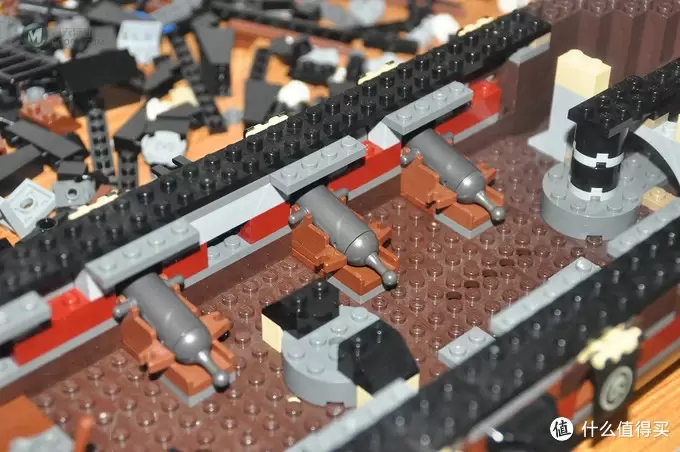 单反毁一生,LEGO穷三代 篇八十九:LEGO 乐高 4195 Queen Anne‘s Revenge 安娜女王复仇号 单反毁一生,LEGO穷三代 篇八十九:LEGO 乐高 4195 Queen Anne‘s Revenge 安娜女王复仇号