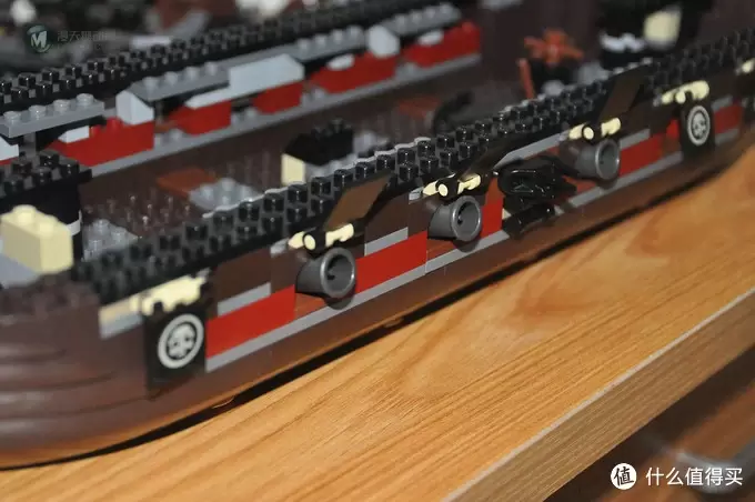 单反毁一生,LEGO穷三代 篇八十九:LEGO 乐高 4195 Queen Anne‘s Revenge 安娜女王复仇号 单反毁一生,LEGO穷三代 篇八十九:LEGO 乐高 4195 Queen Anne‘s Revenge 安娜女王复仇号