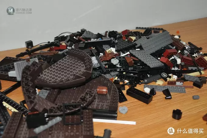 单反毁一生,LEGO穷三代 篇八十九:LEGO 乐高 4195 Queen Anne‘s Revenge 安娜女王复仇号 单反毁一生,LEGO穷三代 篇八十九:LEGO 乐高 4195 Queen Anne‘s Revenge 安娜女王复仇号