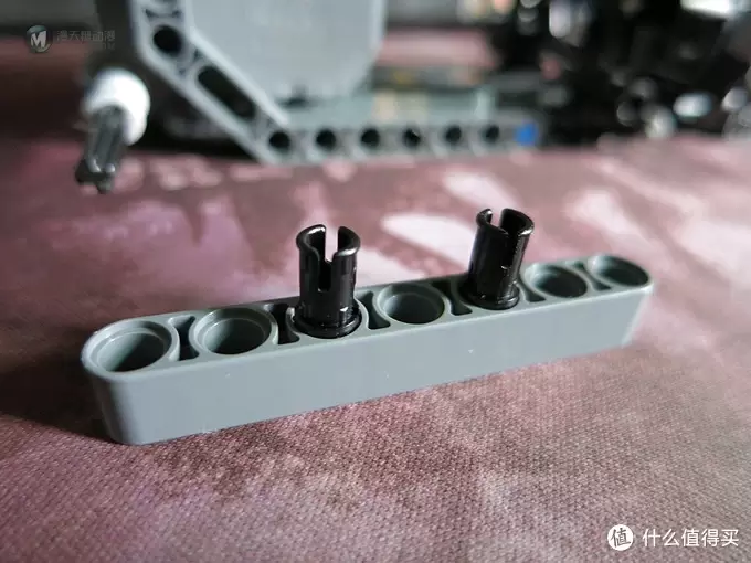LEGO 科技系列入门款42046狂野赛车与细节品鉴 LEGO 科技系列入门款42046狂野赛车与细节品鉴